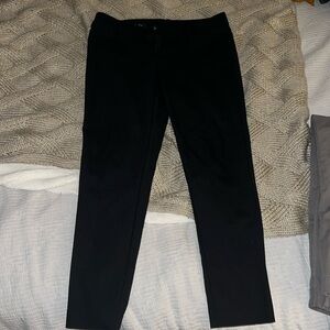 LOFT Black Dress Pant